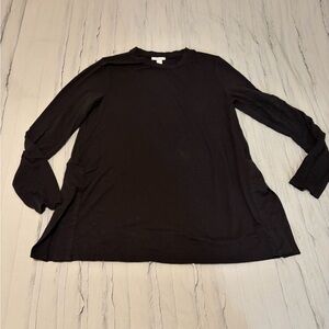 Daily Ritual Long Sleeve Top | Size M